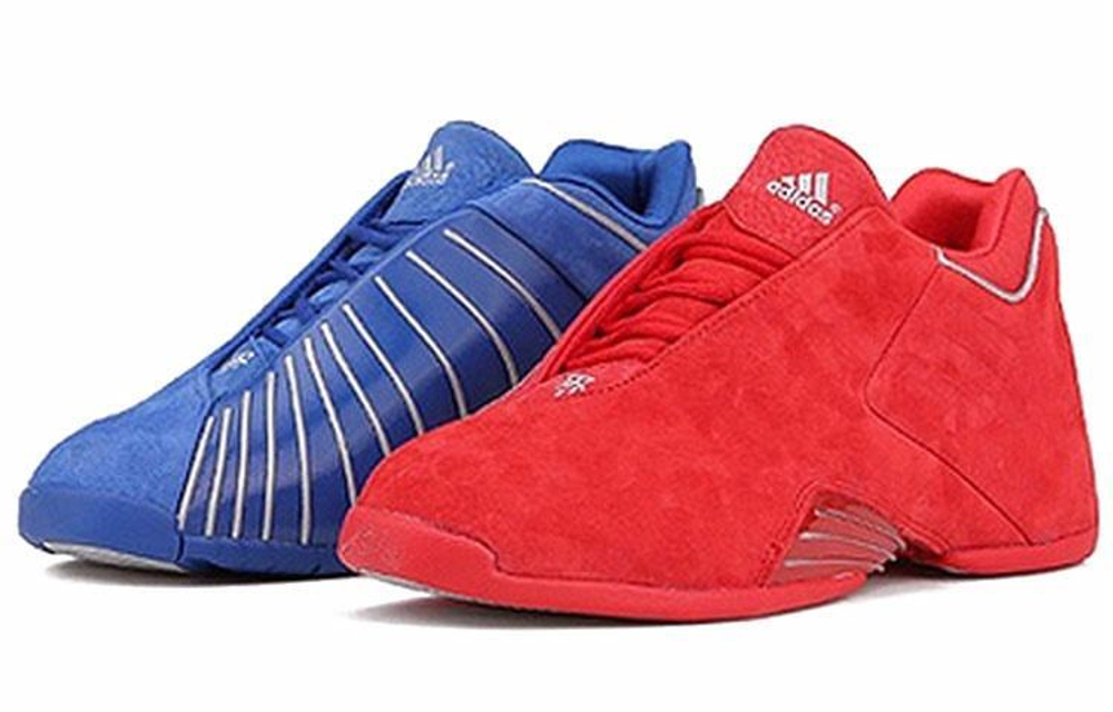 Кроссовки Adidas T Mac 3 3
