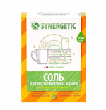 Соль для ПММ SYNERGETIC