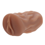 Мастурбатор-вагина G.N.D. The Girl Next Door Brown (Цвет: коричневый)