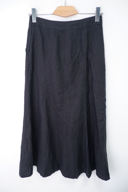 Юбка H&M льняная, модная 40 размер, новая