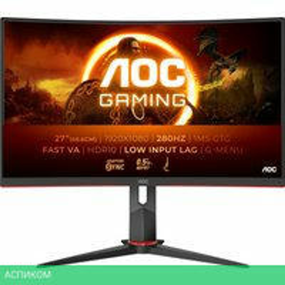 Игровой монитор AOC Gaming C27G2Z3/BK