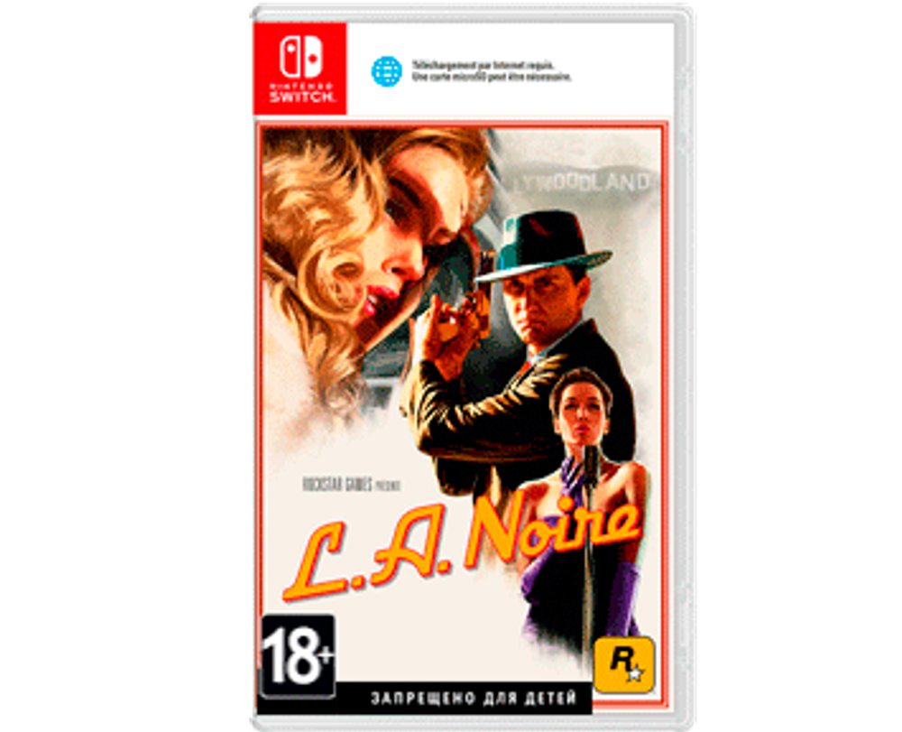 L.A.Noire (NS) Б/У