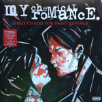 My Chemical Romance Three Cheers For Sweet Revenge