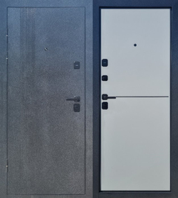 Металлическая Входная дверь Титан 182