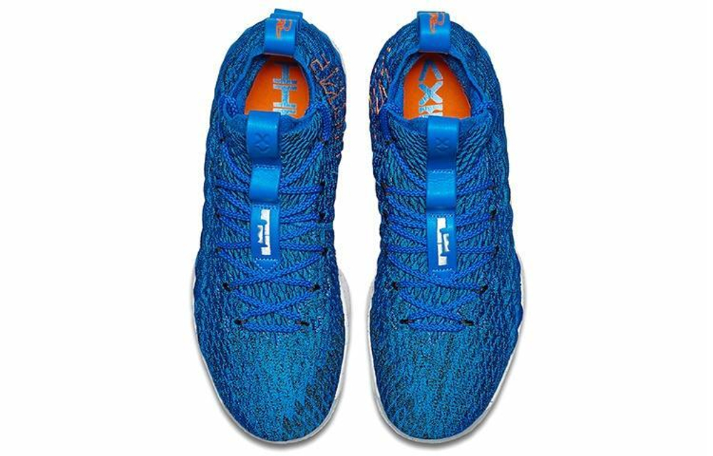 Кроссовки Nike Lebron 15 Hardwood Classics 15