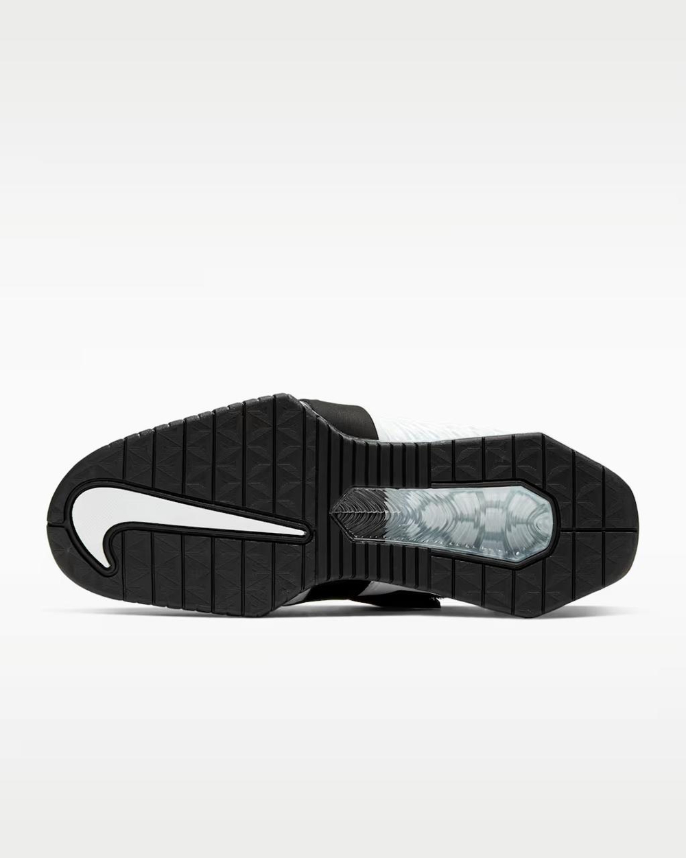 Штангетки мужские Nike Romaleos 4 (Белые)
