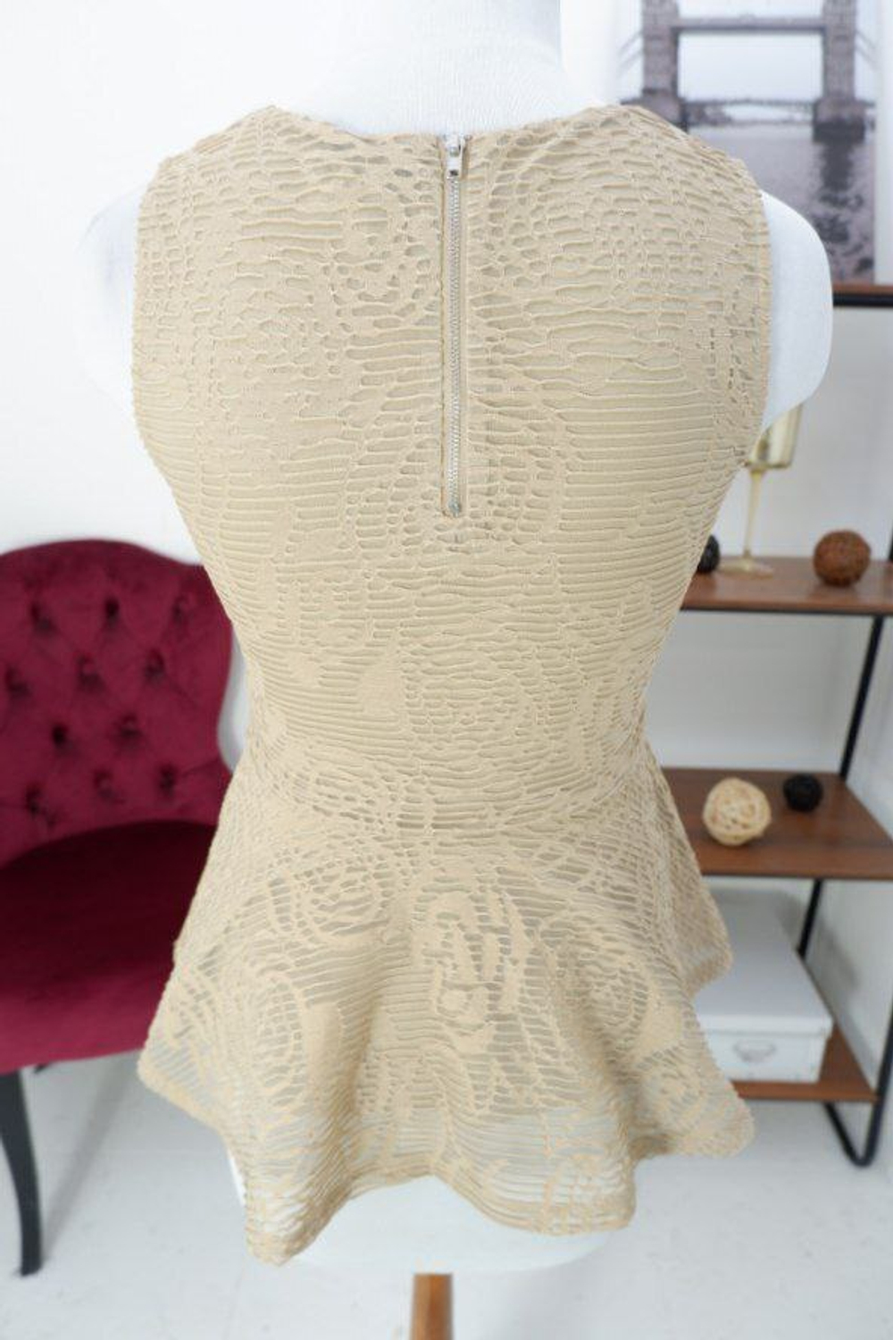 Топ Vero Moda элегантный 44 размер