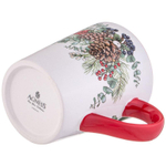 Кружка Agness “Celebration" 12.2х8.8х10см 320мл