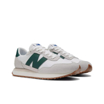 New Balance 237 Nimbus Cloud Green