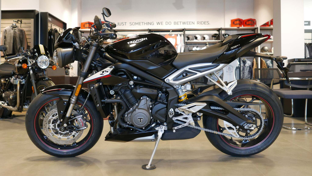 Triumph Street Triple 765 RS