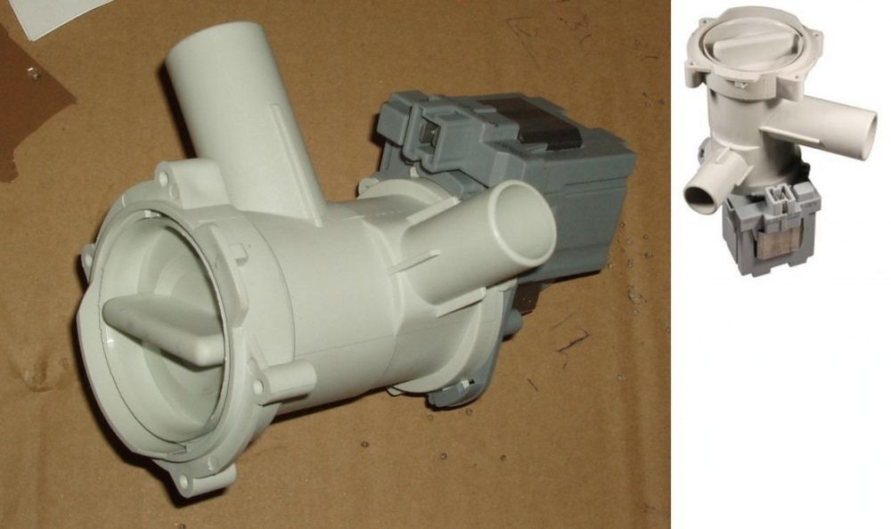 Насос для стиральной машины Bosch Maxx4 (Бош Макс 4) Askoll M50/M215 - 141874