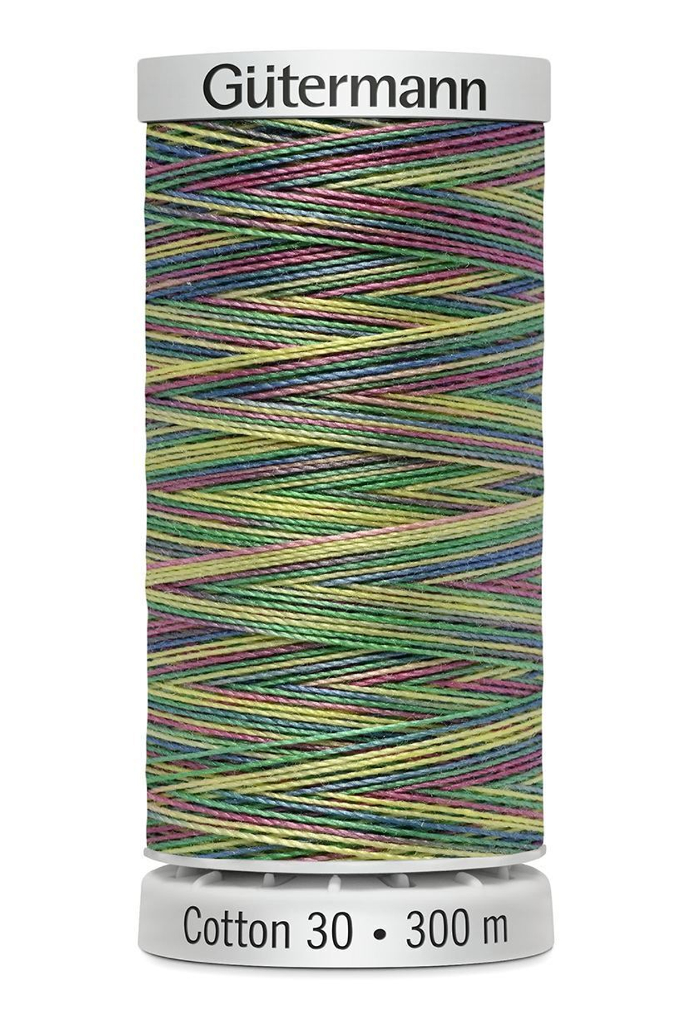 Хлопчатобумажные нитки Gütermann, Sulky Cotton 30, цвет 4115, 300 м