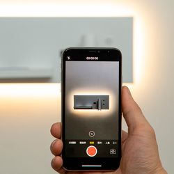 Настенный светильник GENIUS Left Black