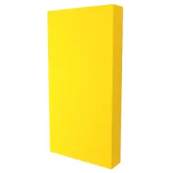 Acoustic-Space Premium Yellow 124x64x15