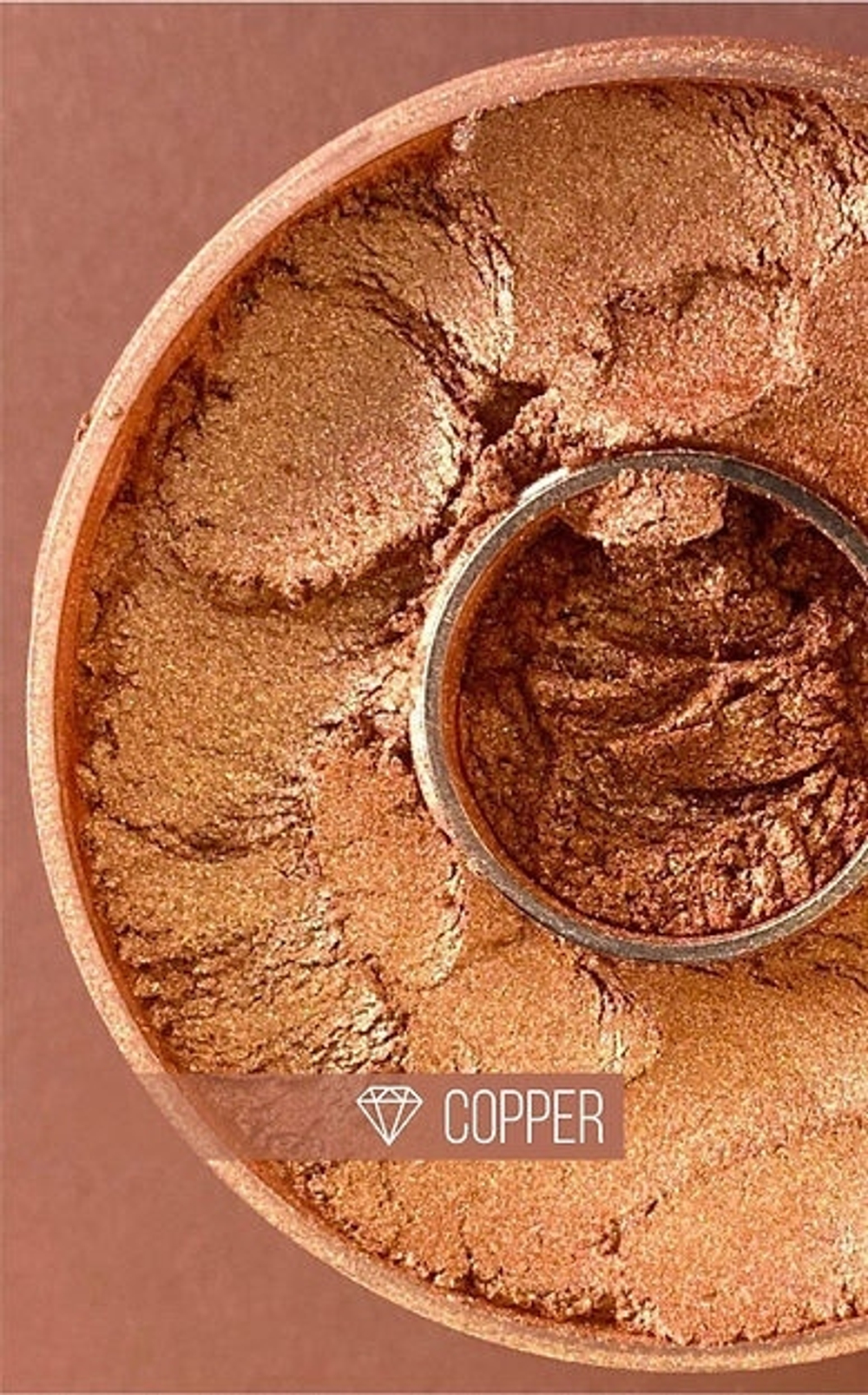 CraftPigments, "Copper", Медь, 25мл