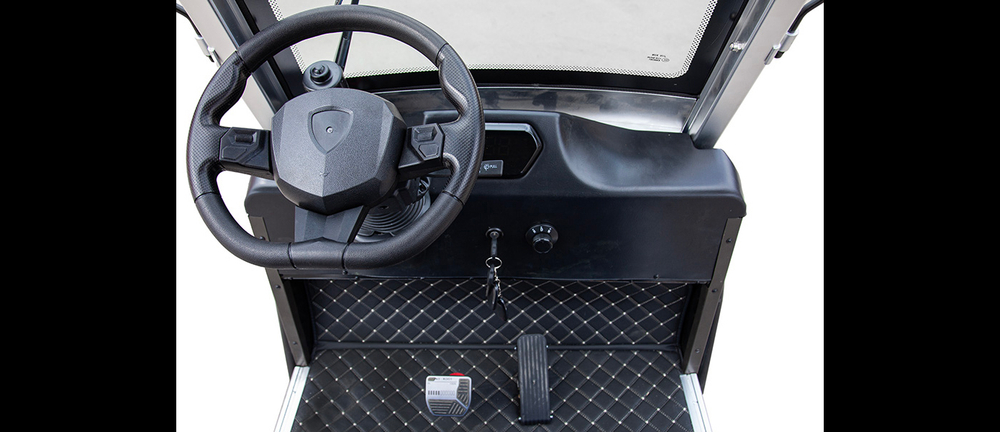 Гольфкар Gelbert Sirma (1200Вт, 60B)