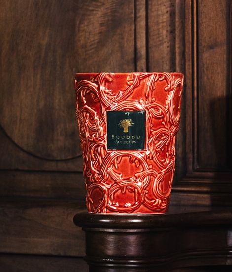 Artemis, свеча MAX 10 Brame collection, Baobab Collection