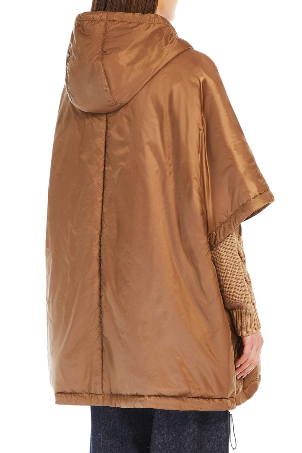 Кейп женский MAX MARA THE CUBE GREENCI