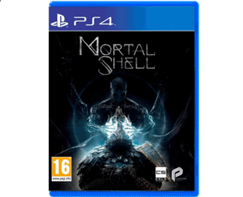 Mortal Shell (PS4) Б/У