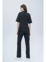 Брюки медицинские женские спецодежда TZ310-BLK
