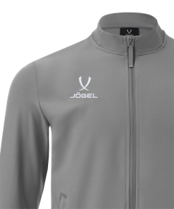 Куртка парадная JÖGEL PREMIER PerFormDRY Woven Jacket, серый