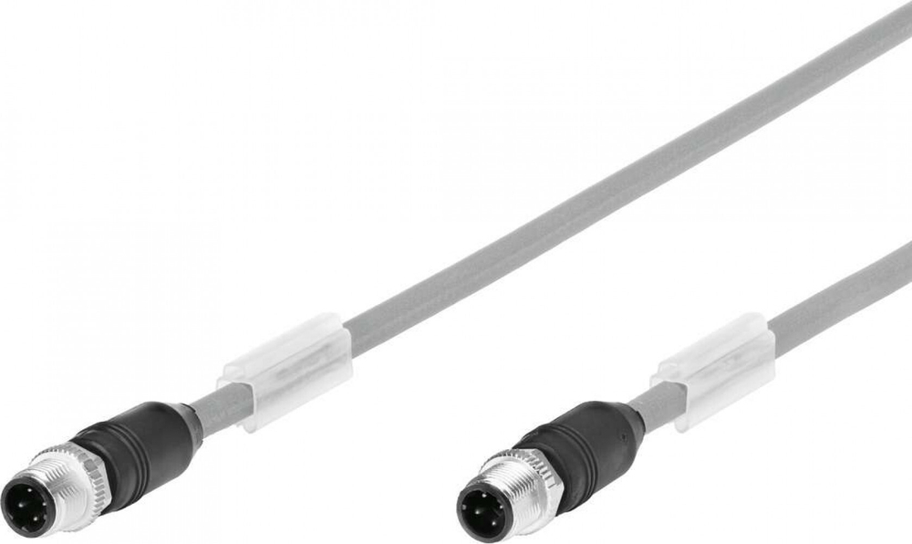 Соединительный кабель Festo NEBC-D12G4-ES-1-S-D12G4-ET