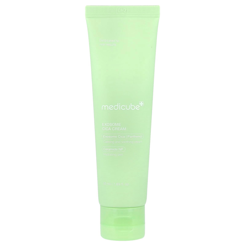 Medicube, Крем Exosome Cica, 50 мл (1,69 жидк. Унции)