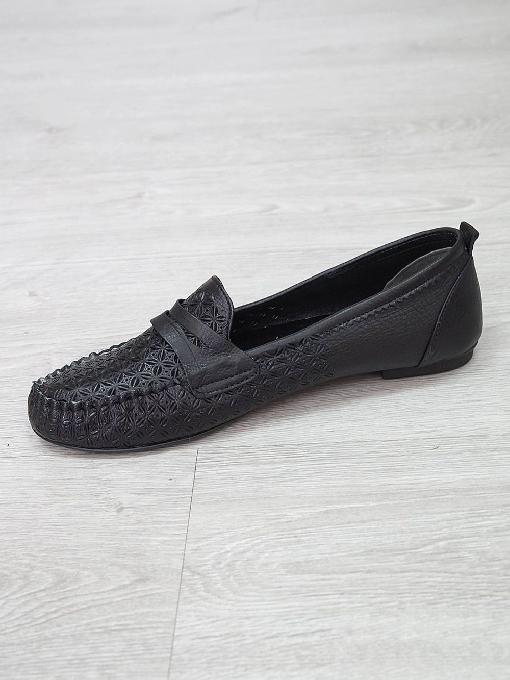 Мокасины женские демисезонные LUOYA L11-01