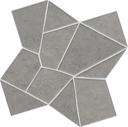 Керамогранит TRENCADIS Gaudi Coal