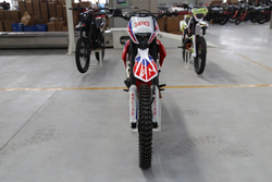 Мотоцикл GTO SHORT Patriot 300