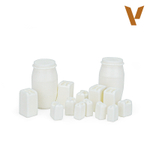 Ландшафт Vallejo - Assorted Modern Plastic Drums (№ 2)