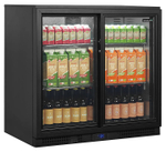 Шкаф холодильный барный TEFCOLD BA26S