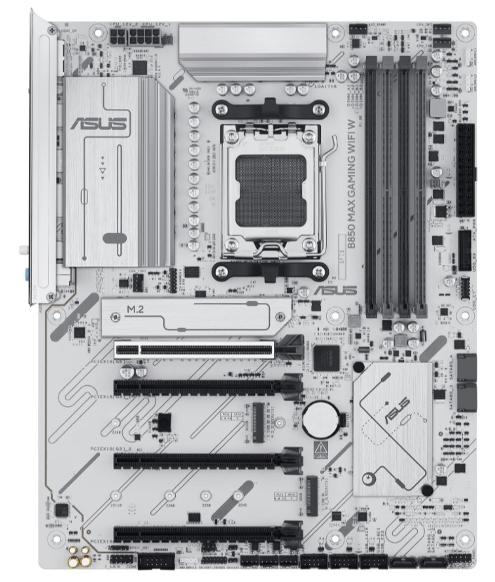 Материнская плата ATX ASUS B850 MAX GAMING WIFI
