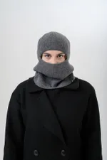 Балаклава Modern Mask Серая