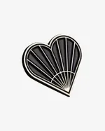 Значок Сердце Решетка