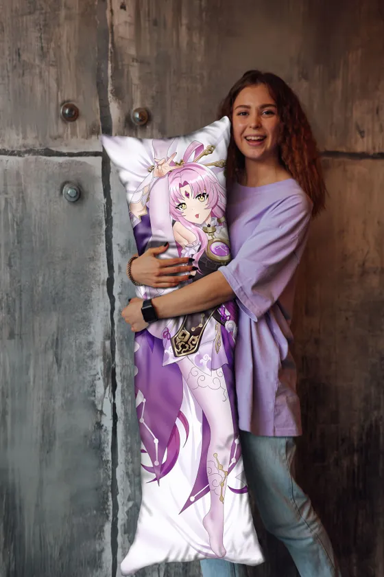 Дакимакура Фу Сюань