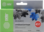 Картридж Cactus CS-CLT-M404S Magenta для Samsung SL-C430/C430W/C480/C480W/C480FW