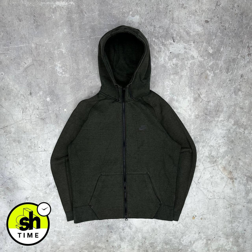 Кофта Nike TechFleece BASIC GREEN