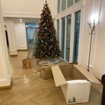 Большая елка «Сказочная» (литая+пвх) 3 м