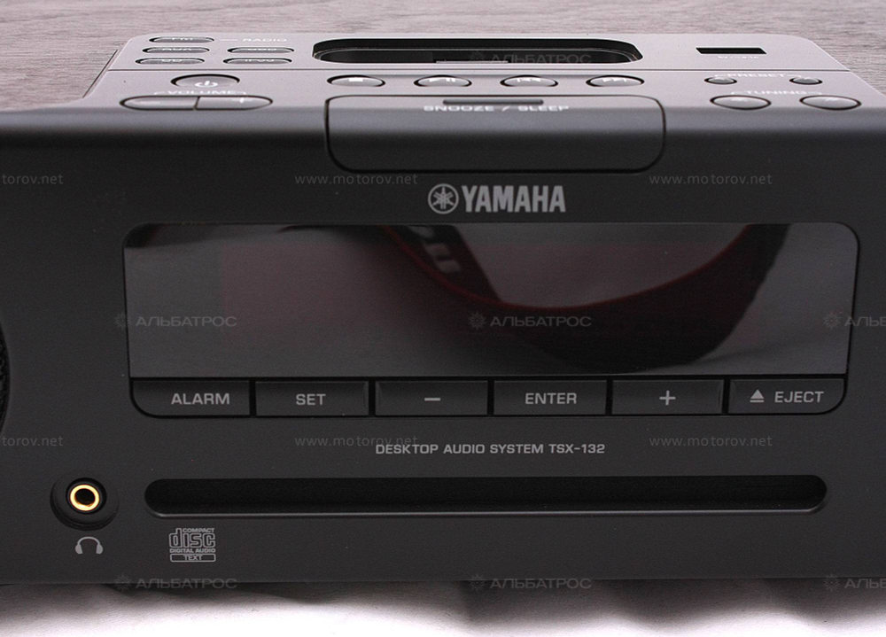 Настольная аудиосистема Yamaha TSX-132