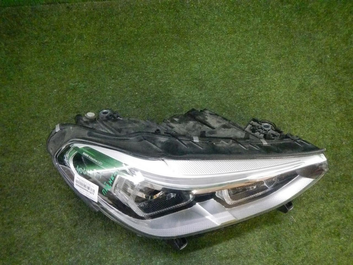 Фара правая BMW X3 G01 X4 G02 (2017-2021) Adaptive LED (В пленке)