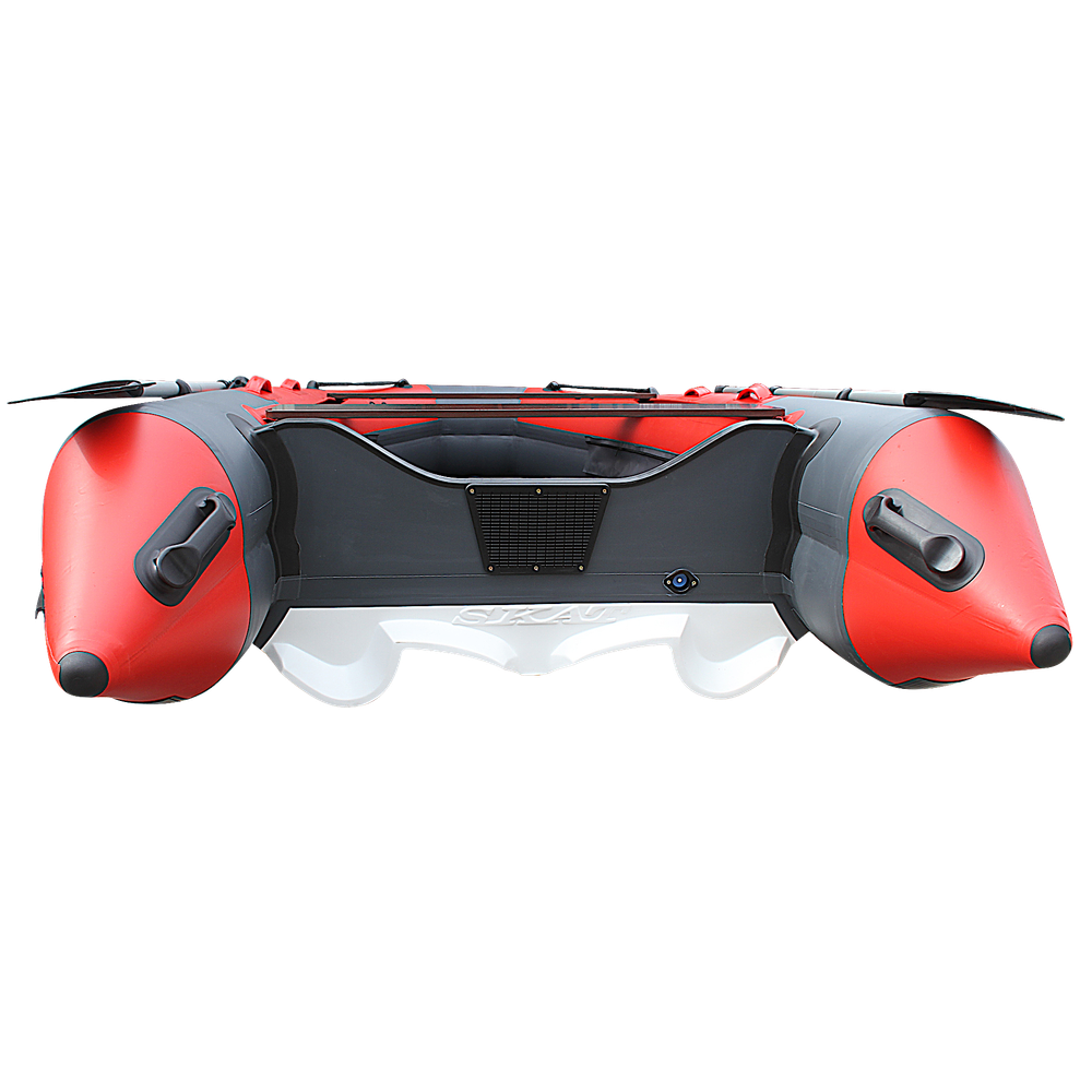 Лодка ПВХ Angler SKAT Тритон 370 (СКАТ-370) -