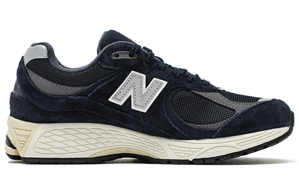 Кроссовки New Balance Nb 2002R Navy Eclipse