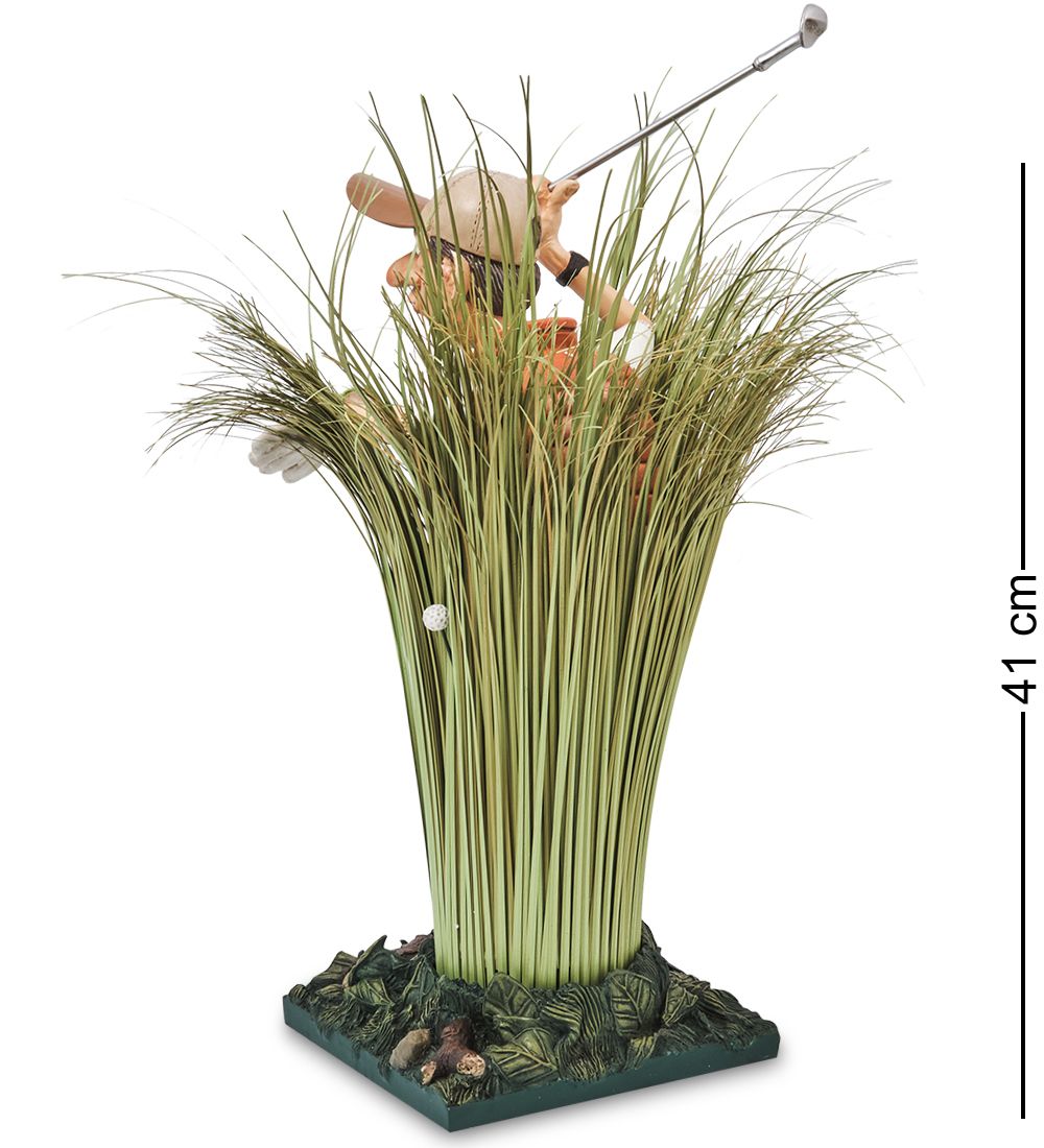FO-85554 Статуэтка «Гольфист» (The Golfer in the Rough. Forchino)