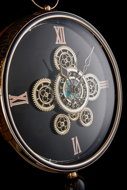 Напольные часы Montre TD5001 Black