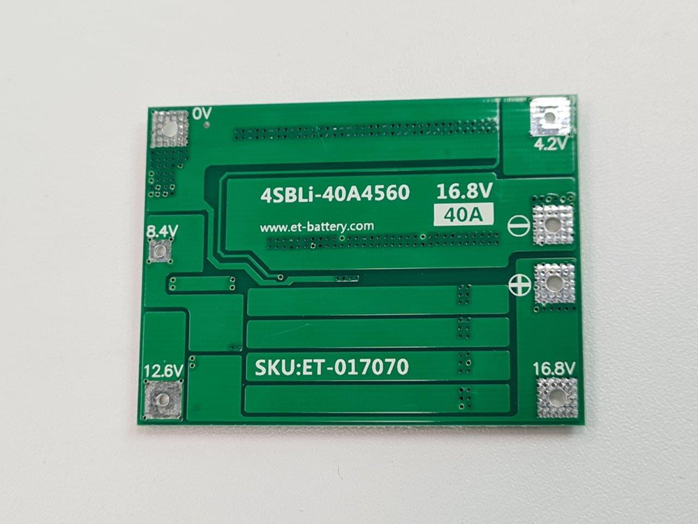 Плата контроля ET 4SBLi-40A4560
