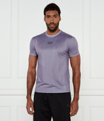 Футболка EA7 - лавандовый(7M000044 AF13754)