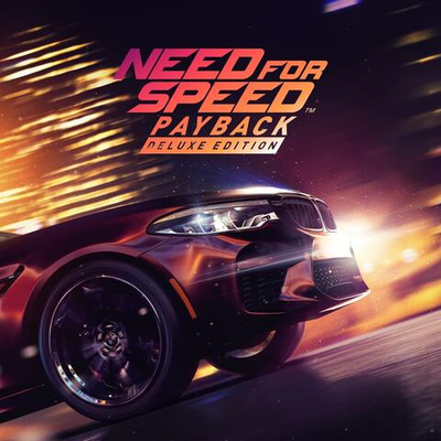Need for Speed™ Payback - Deluxe Edition PS4 | PS5