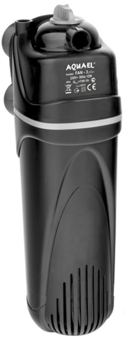 AQUAEL помпа фильтр FAN-3 plus (150-250 л)