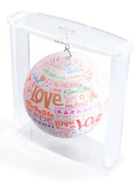 Подвесной Love MOVA GLOBE (12см)